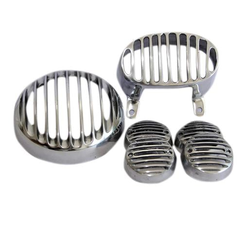 Stainless Steel Grill Set for Avenger - Premium Grills from Sparewick - Just Rs. 800! Shop now at Sparewick
