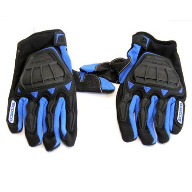 Scoyco Blue - Premium Safety Gears from Sparewick - Just Rs. 650! Shop now at Sparewick