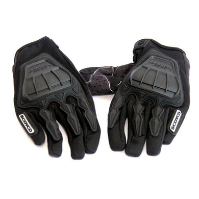 Scoyco Black - Premium Safety Gears from Sparewick - Just Rs. 650! Shop now at Sparewick