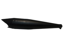 Load image into Gallery viewer, Shark Exhaust (Royal Enfield and Avenger all Models)-Black
