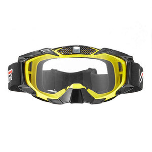 Ski Goggles Bendable Off Road 