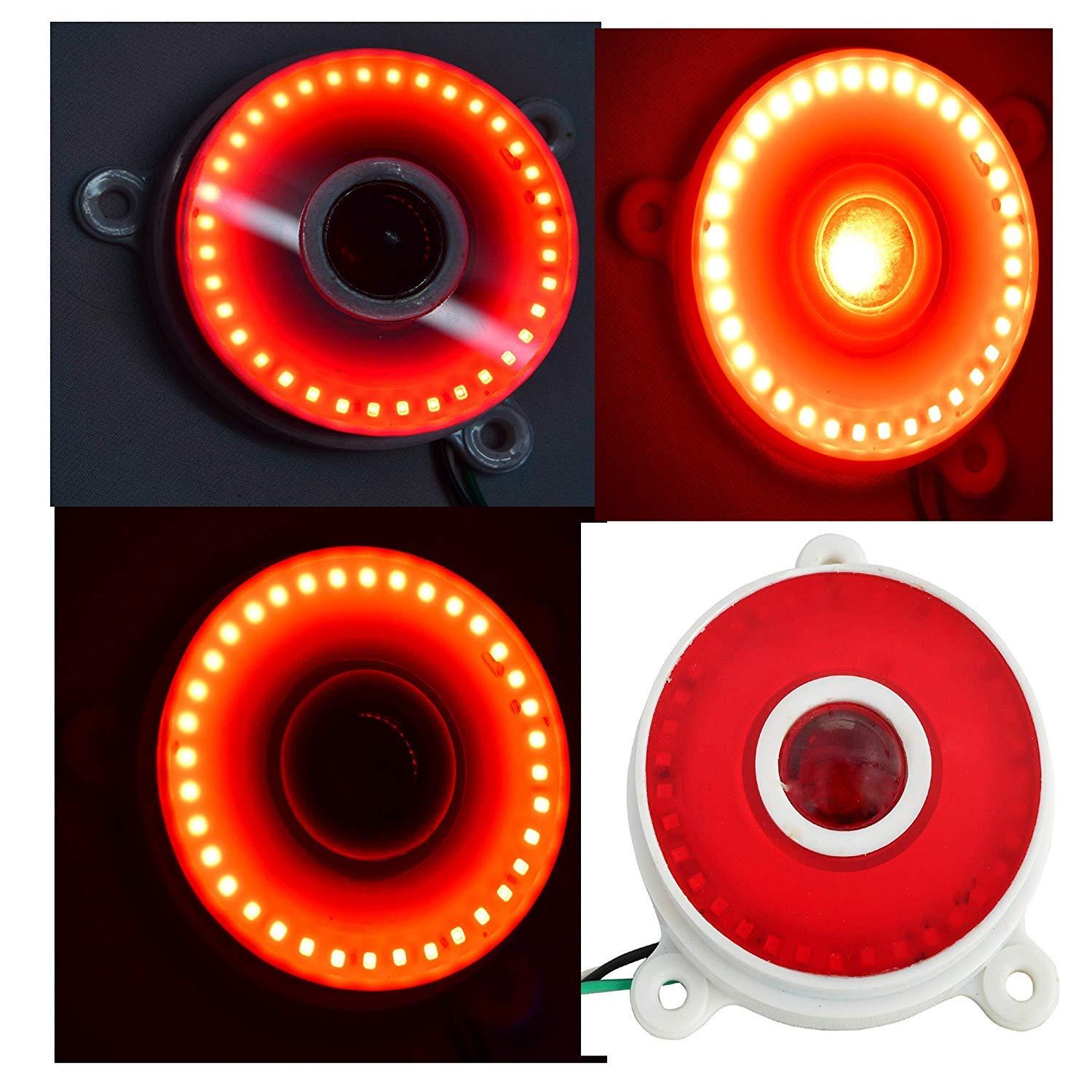 Slim Tail Light - Premium Accessories from Sparewick - Just Rs. 750! Shop now at Sparewick