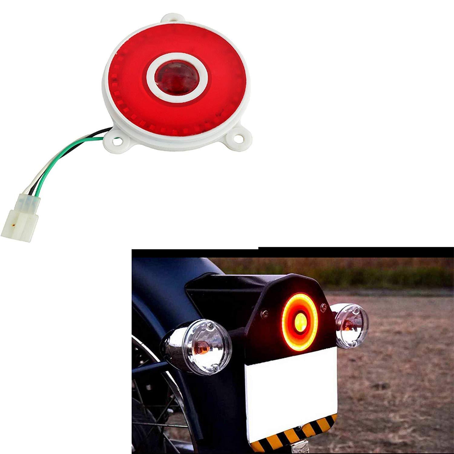 Slim Tail Light - Premium Accessories from Sparewick - Just Rs. 750! Shop now at Sparewick