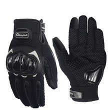 Load image into Gallery viewer, Riding Tribe Nylon Mesh Riding Gloves - Premium Safety Gears from Sparewick - Just Rs. 650! Shop now at Sparewick
