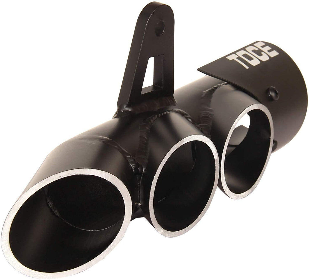 Triple Down - Premium Exhausts from Sparewick - Just Rs. 6500! Shop now at Sparewick