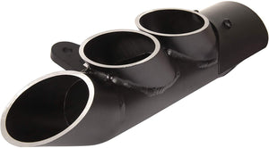 Triple Down - Premium Exhausts from Sparewick - Just Rs. 6500! Shop now at Sparewick