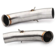 Load image into Gallery viewer, Middle Bend Pipe for KTM 390/125/250/390 - Sparewick
