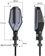 Load image into Gallery viewer, 12 Led Signal Lights Blinkers Indicators-2 (Set of 2) - Sparewick
