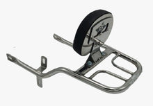 Load image into Gallery viewer, JAWA BACKREST HEAVY PIPE (STAINLESS STEEL)
