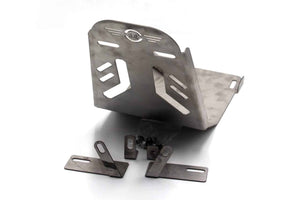 HONDA HNESS AND RS BASH PLATE (STAINLESS STEEL) HEAVY