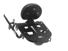 Load image into Gallery viewer, HONDA HNESS BACKREST WITH CARRIER - LASER CUT (STAINLESS STEEL)
