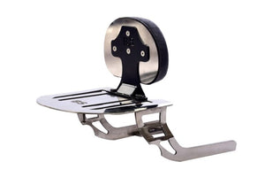 JAWA Backrest With Heavy Carrier(Stainless Steel)