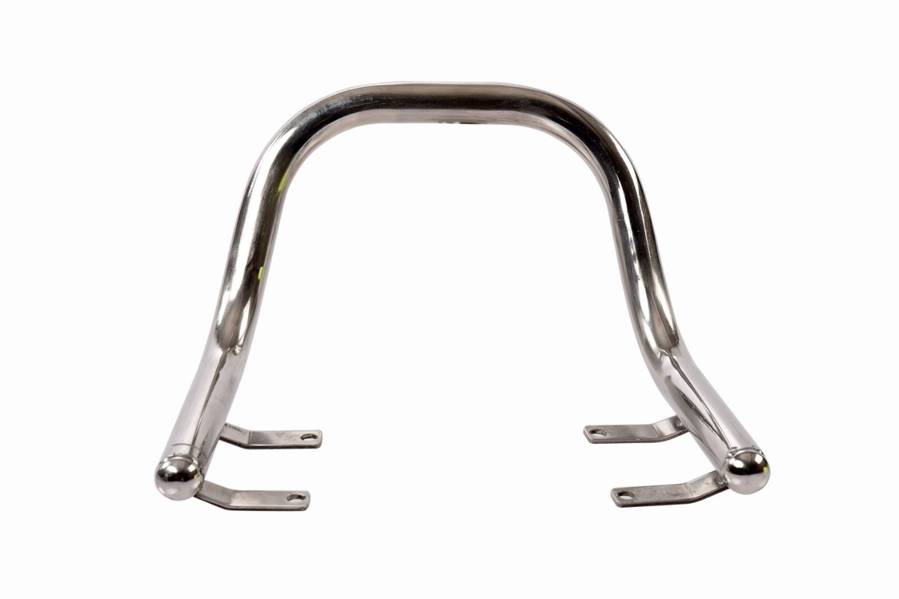 JAWA STAINLESS STEEL SEAT HANDLE - Premium  from Sparewick - Just Rs. 790! Shop now at Sparewick