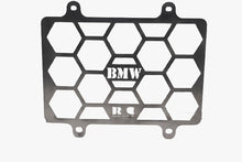 Load image into Gallery viewer, BMW G 310 GS RADIATOR GRILL (STAINLESS STEEL) CHROME
