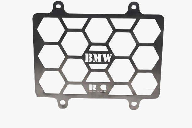 BMW G 310 GS RADIATOR GRILL (STAINLESS STEEL) CHROME