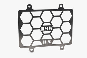 BMW G 310 GS RADIATOR GRILL (STAINLESS STEEL) CHROME