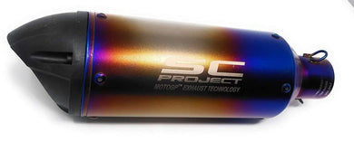 XPLORER Multicolor - Premium Exhausts from Sparewick - Just Rs. 3200! Shop now at Sparewick