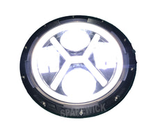 Load image into Gallery viewer, X Headlight with Tiranga-7 Inch (6 Months Guarantee)
