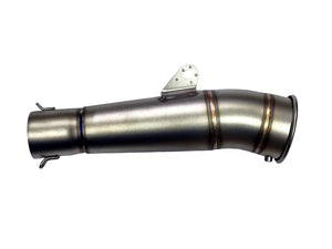 Akrapovic Evo- Grey (Universal Fitting)Stainless Steel - Premium Exhausts from Sparewick - Just Rs. 3400! Shop now at Sparewick