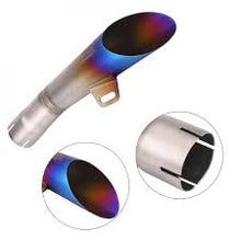 Load image into Gallery viewer, Akrapovic Evo- Multi Color (Universal Fitting)Stainless Steel
