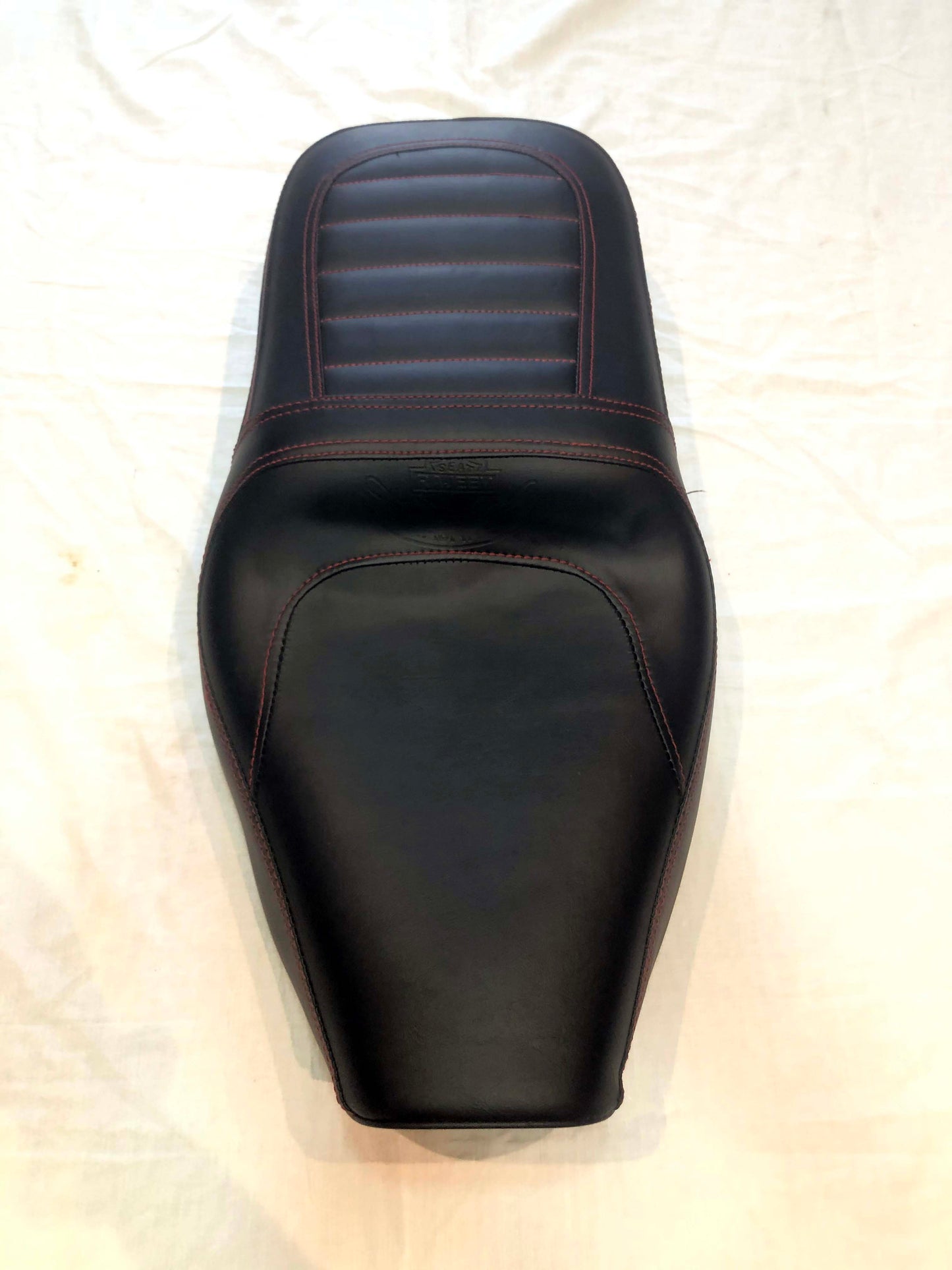 Comfort Seat for Jawa all Models - Premium Seats from Sparewick - Just Rs. 3800! Shop now at Sparewick