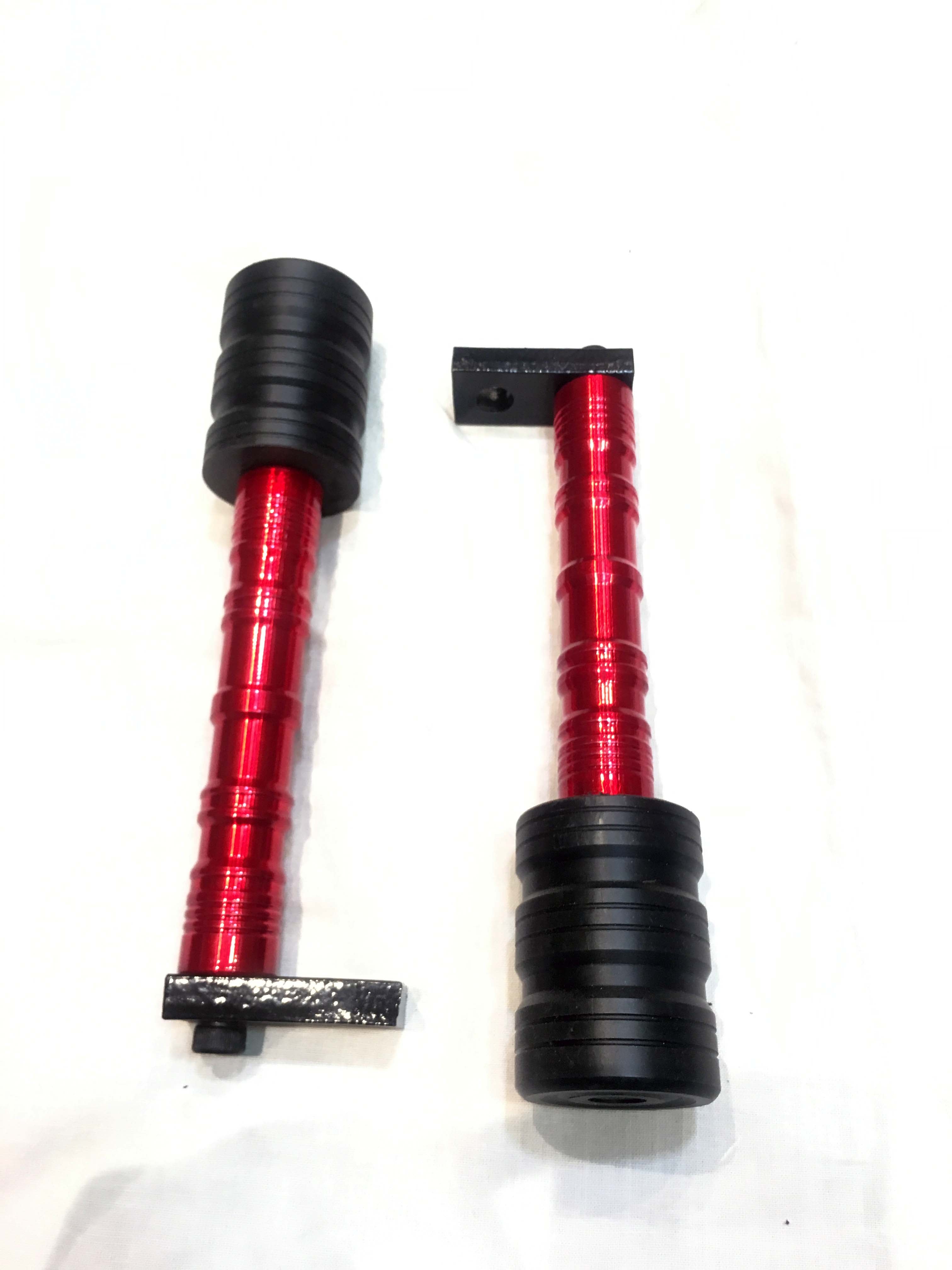 Yamaha R15 V3 Frame Slider Red Buy Sparewick Frame Sliders Online