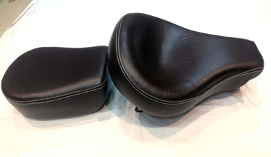 Bucket Seat- Black & Brown - Premium Seats from Sparewick - Just Rs. 2500! Shop now at Sparewick