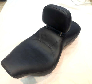 Extra Comfort Seat with Removable Backrest