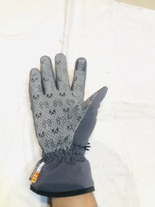 Masontex Waterproof Winter Gloves- Military Green