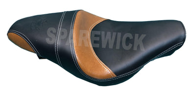 Dual Color Dedh Seat 2 - Premium Seats from Sparewick - Just Rs. 2600! Shop now at Sparewick