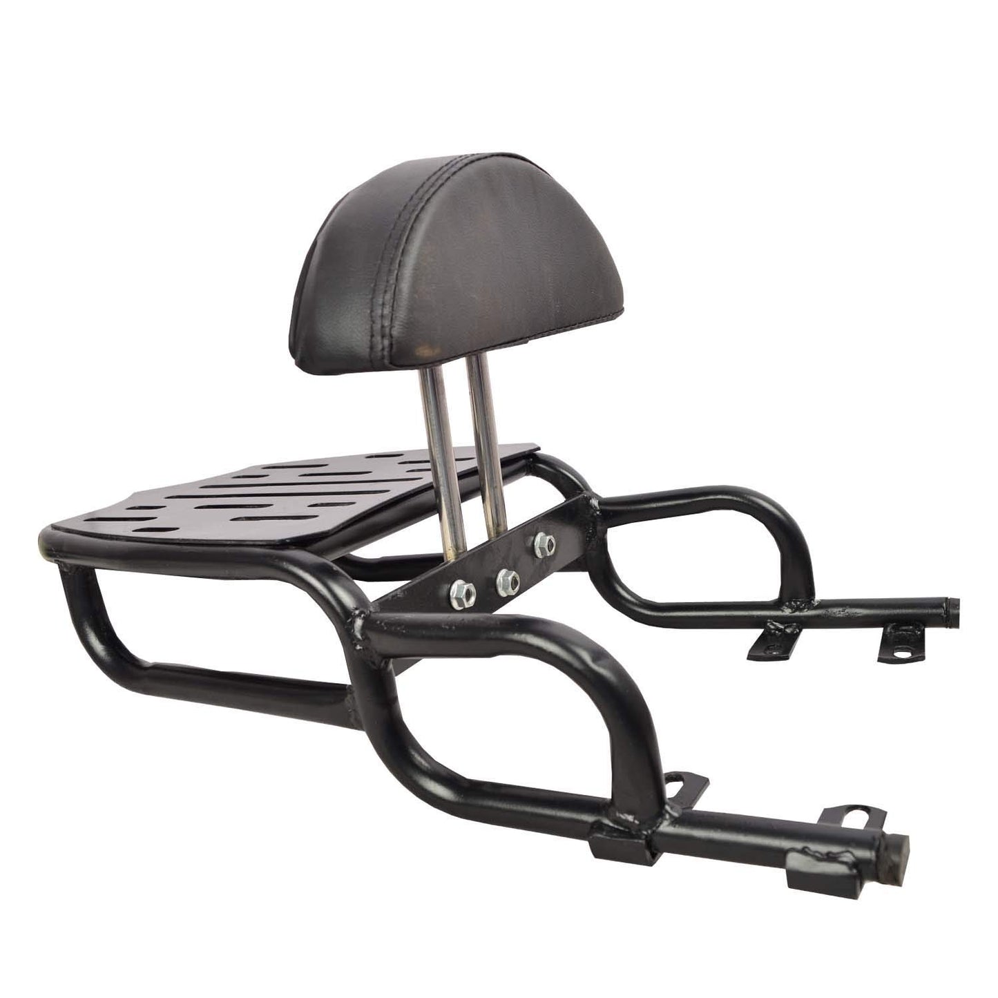 New Adjustable Backrest for Jawa - Premium Back Rests from Sparewick - Just Rs. 1990! Shop now at Sparewick