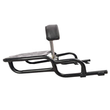 Load image into Gallery viewer, New Adjustable Backrest for Jawa - Premium Back Rests from Sparewick - Just Rs. 1990! Shop now at Sparewick
