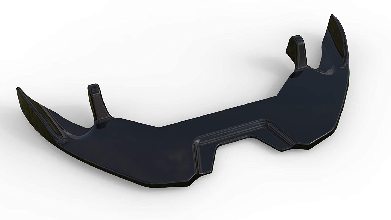 KTM RC125,200,390 Winglet (Black) - Premium Accessories from Sparewick - Just Rs. 490! Shop now at Sparewick