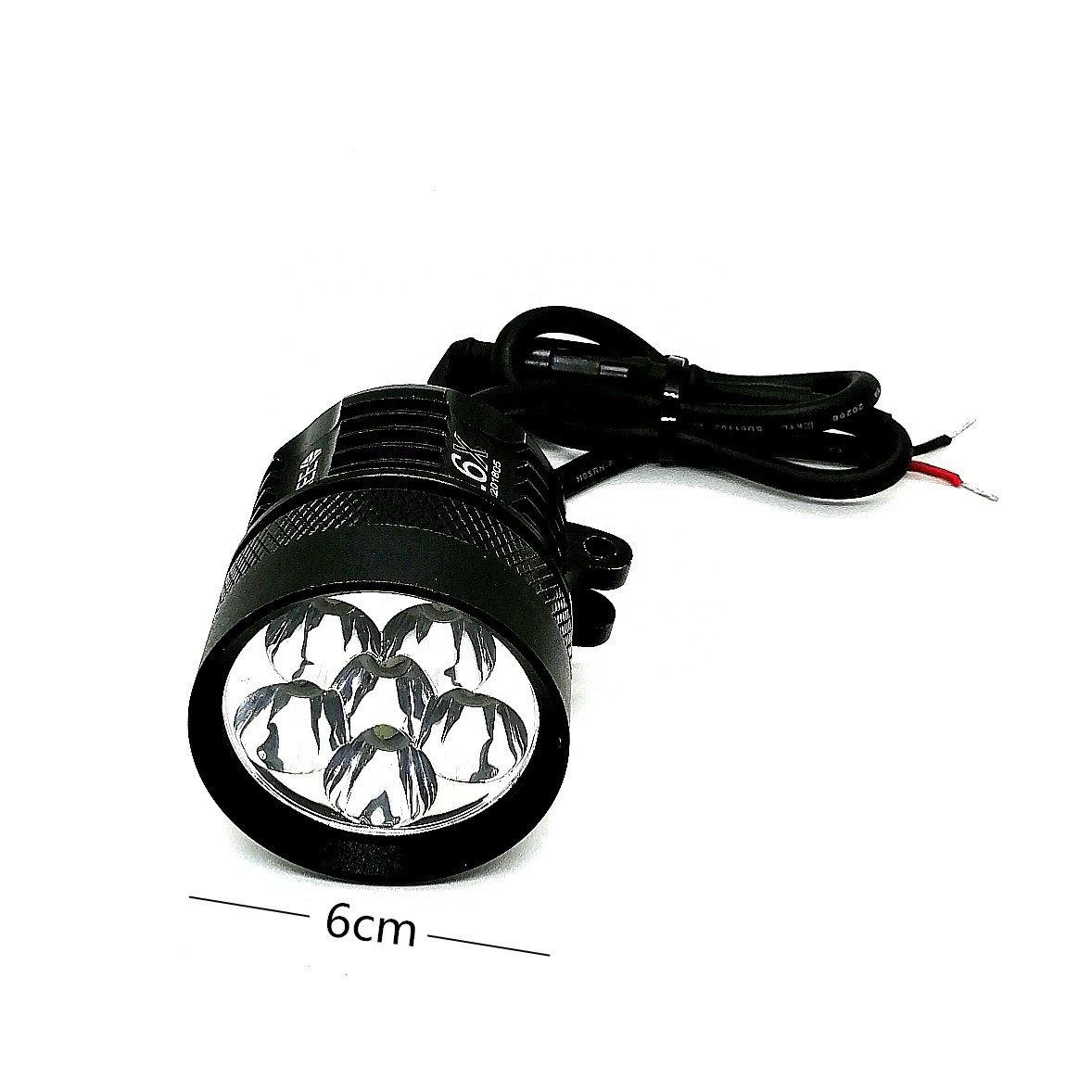 L6X HJG Fog - 40 Watts (6 Months Guarantee) - Premium Auxiliary Lights from Sparewick - Just Rs. 2700! Shop now at Sparewick