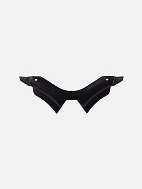 MT 15 Winglet (Black) - Premium Visor from J R - Just Rs. 120! Shop now at Sparewick
