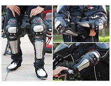 Load image into Gallery viewer, Pro X Knee and Elbow Guards - Premium Knee &amp; Elbow Guards Safety Gears from Sparewick - Just Rs. 1250! Shop now at Sparewick
