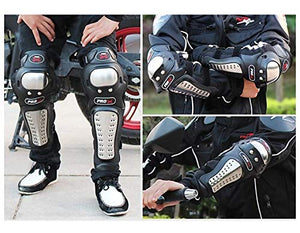 Pro X Knee and Elbow Guards - Premium Knee & Elbow Guards Safety Gears from Sparewick - Just Rs. 1250! Shop now at Sparewick