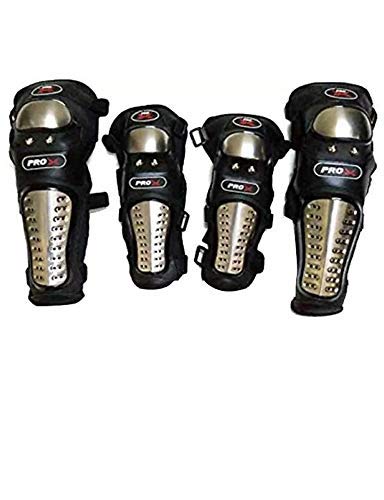 Pro X Knee and Elbow Guards - Premium Knee & Elbow Guards Safety Gears from Sparewick - Just Rs. 1250! Shop now at Sparewick