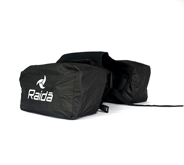 RAIDA SADDLE BAG (48 LITRES) - Premium  from Raida - Just Rs. 3699! Shop now at Sparewick