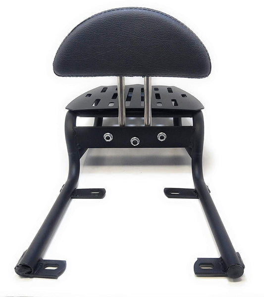 New Adjustable Backrest for Thunderbird All Model - Premium Back Rests from Sparewick - Just Rs. 1990! Shop now at Sparewick
