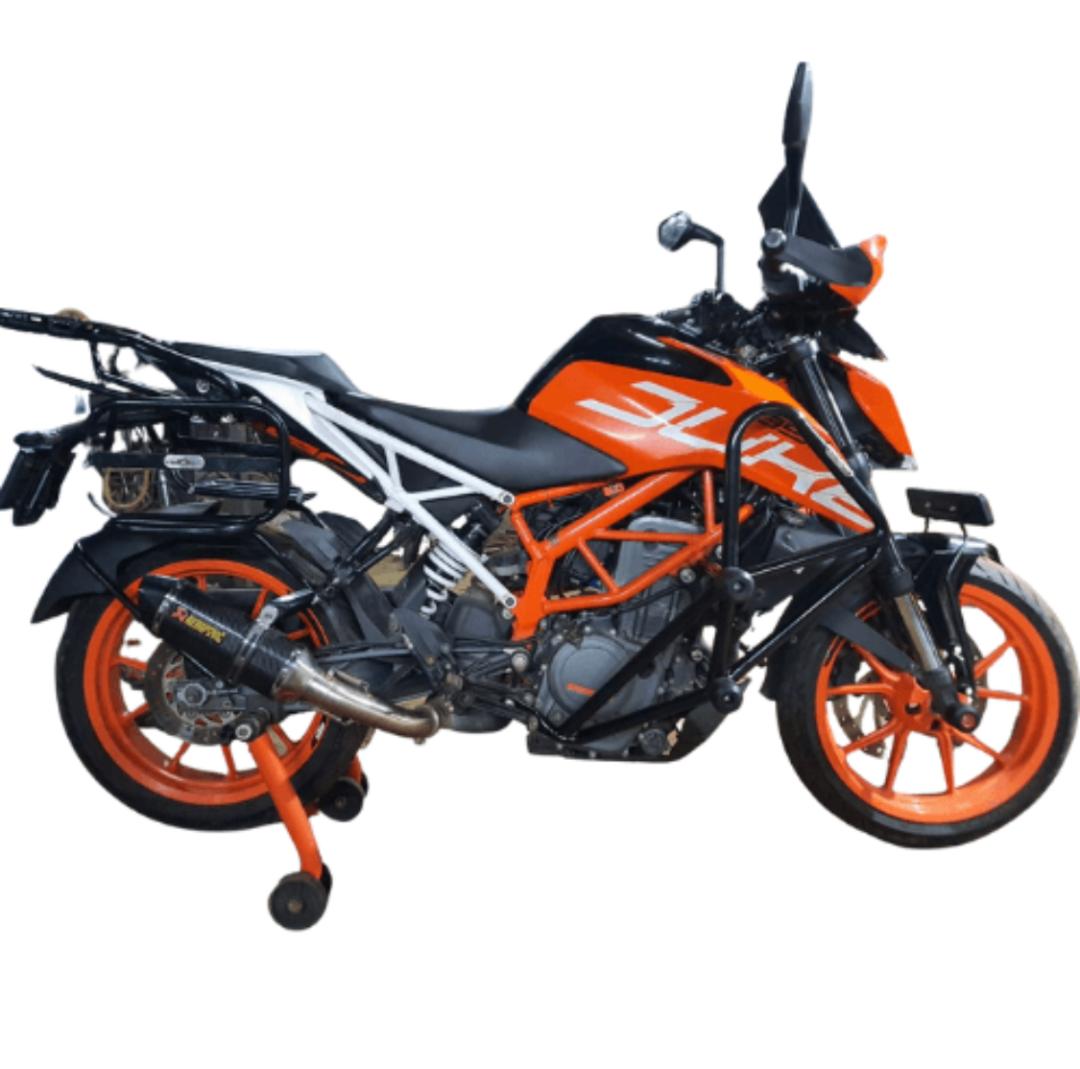 MAD OVER BIKES CRASH GUARD FOR KTM 250/390 (BS4) - Premium bike models from MAD OVER BIKES - Just Rs. 4949! Shop now at Sparewick
