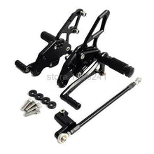 Load image into Gallery viewer, Heavy Peddle Kit for  Yamaha R15 (Black) - Sparewick
